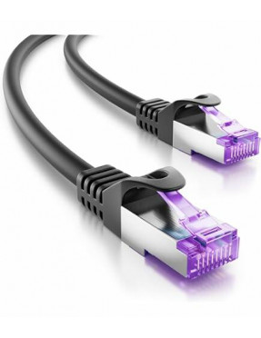 Good Connections 0,25m RNS Patchkabel CAT6 S/FTP PiMF violet
