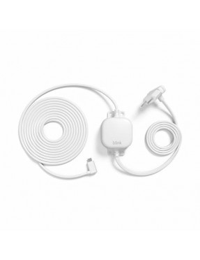 Amazon Blink Witterungsbeständiges Netzteil (4 m) für die Bl