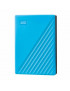 Western Digital WD My Passport 4TB 2.5zoll USB3.0 blau