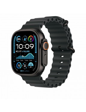Apple Computer Watch Ocean Armband für Watch Ultra 49mm Schw