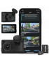 Garmin Dash Cam™ X310, 4K ,140° Sichtfeld, mit Polfilter, 6,
