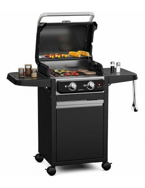 Rommelsbacher BGW 100 Grillwagen für BBQ 4000