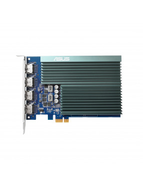 ASUS GeForce GT 730 4H-SL-2GD5 2GB GDDR5 Grafikkarte passiv 