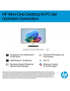 HP 24-ct2450ng AiO 23,8 HP 24-ct2450ng AiO 23,8