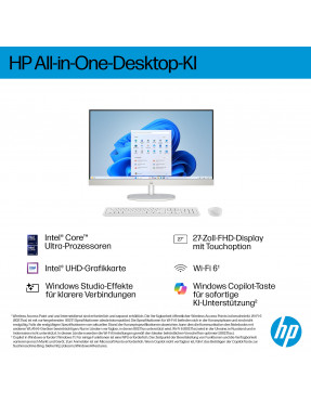 HP 27-cr2255ng AiO 27 HP 27-cr2255ng AiO 27