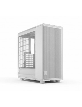 Fractal Design Epoch White TG Clear tint ATX Gaming Gehäuse 