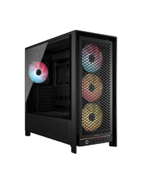 Corsair CORSAIR Frame 5000D RS ARGB Schwarz Midi Tower ATX G
