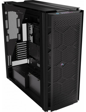 Corsair CORSAIR Frame 9000D RGB Schwarz Super Full Tower ATX