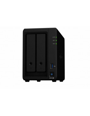 Synology Diskstation DS725+ NAS System 2-Bay 8TB  inkl. 2x 4