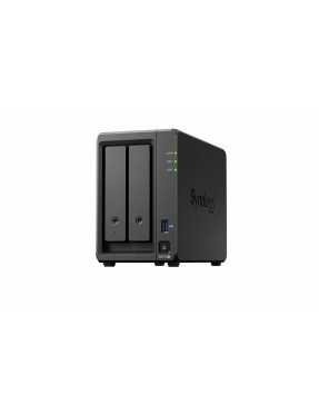 Synology Diskstation DS725+ NAS System 2-Bay 12TB  inkl. 2x 