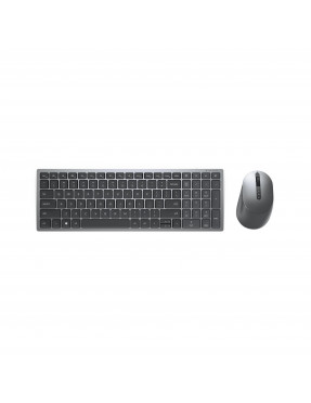 Dell Pro Plus Wireless Combo KM7120W - 2.4Ghz, Bluetooth, Ba