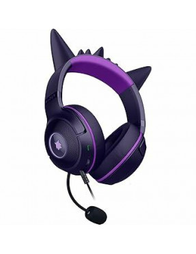 Razer Kraken Kitty V2 Pokémon Gengar Edition - Kabelgebunden