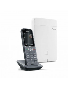 Gigaset N610 IP Pro DECT-Basisstation & S700H Pro Mobilteil