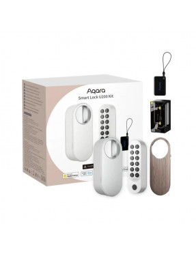 Aqara Smart Lock U200 weiß