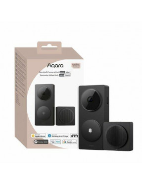Aqara Doorbell Camera Hub G410 Select schwarz