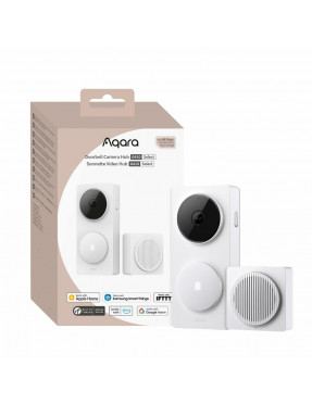 Aqara Doorbell Camera Hub G410 Select weiß