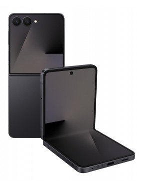 SAMSUNG Samsung GALAXY Z Flip7 Smartphone Jetblack 12GB/256G