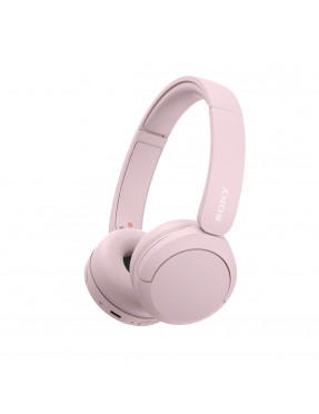 SONY Sony WH-CH520 Pink Over Ear Kopfhörer mit Bluetooth