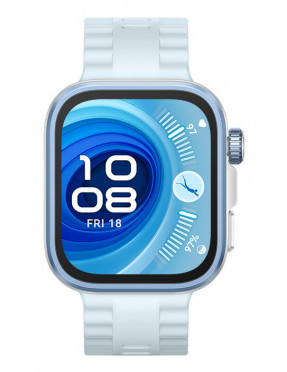 HUAWEI Huawei Watch Fit 4 Pro Blue Fluoroelastomer Strap