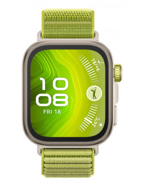 HUAWEI Huawei Watch Fit 4 Pro Blue Fluoroelastomer Strap