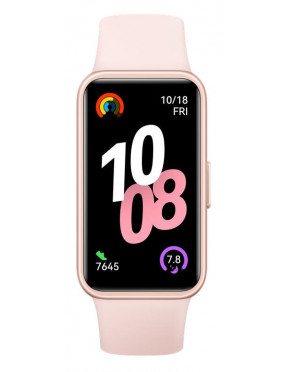 HUAWEI Huawei Band 10 (Nora-B19F) Fitness Tracker pink