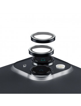 PanzerGlass Hoops Kameraschutz iPhone 15/15 Plus