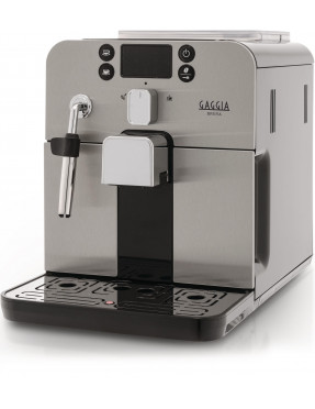 Gaggia GmbH Gaggia Brera Kaffeevollautomat Schwarz
