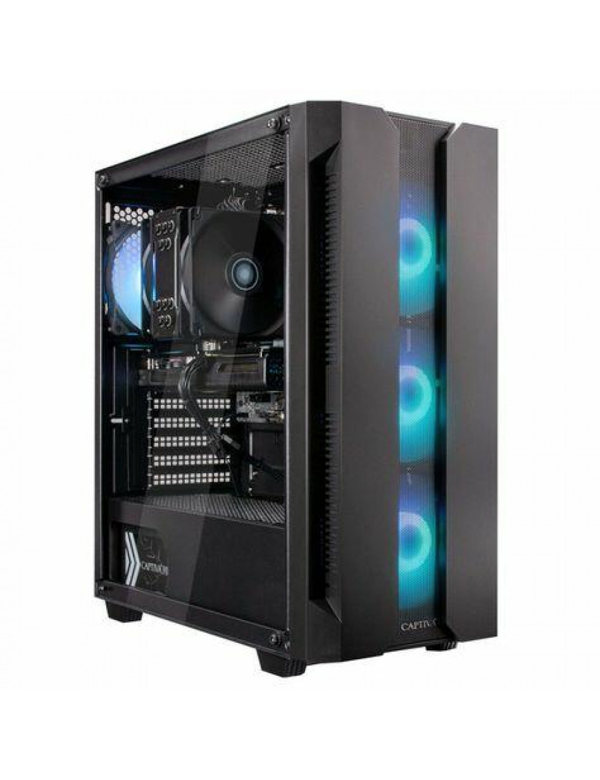 HYRICAN Hyrican Gamemax Black Hole 7451 Ryzen 5 7600X 32GB/1 HYRICAN Hyrican Gamemax Black Hole 7451 Ryzen 5 7600X 32GB/1