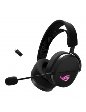 ASUS ROG Pelta kabelloses RGB Gaming Headset Bluetooth/2,4 G