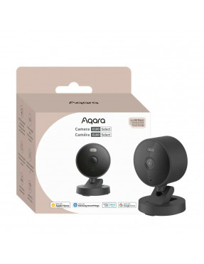 Aqara Camera G100 Select Überwachungskamera schwarz
