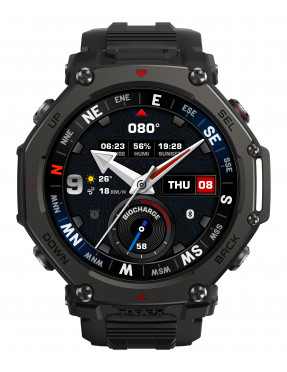 Amazfit T-Rex 3 Pro Tactical Black Smartwatch
