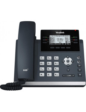 Yealink SIP-T42U - VoIP Telefon mit Rufnummernanzeige