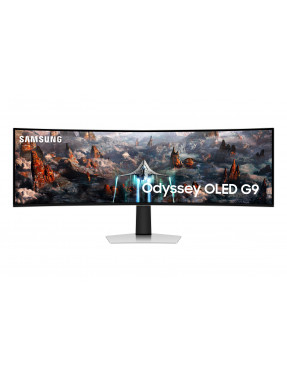 SAMSUNG Samsung Odyssey G93SC (LS49CG934SUXEN) 124cm (49