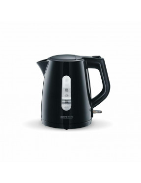 SEVERIN Severin WK 3410 Wasserkocher 1l 2200W schwarz