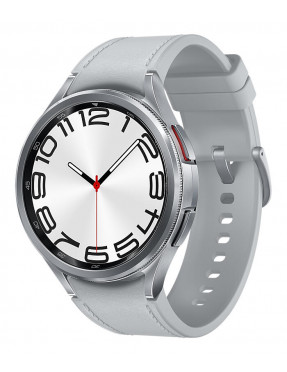 SAMSUNG Samsung Galaxy Watch6 Classic SM-R960 47mm Silver Sm