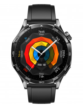 HUAWEI Huawei Watch GT5 46MM (Vili-B19F) Black