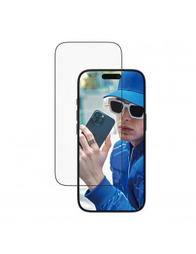 PanzerGlass ® Displayschutz iPhone 17 Pro Ultra-Wide Fit m. 