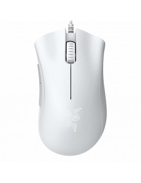 Razer RAZER DeathAdder Essential Weiß Gaming Maus, USB-A, 64 Razer RAZER DeathAdder Essential Weiß Gaming Maus, USB-A, 64