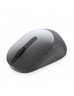 Dell Multi-Device Wireless-Maus MS5320W Grau - Bluetooth, US
