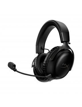 HyperX Cloud III Wireless Black Gaming Headset für PS4/PS5 &
