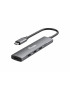 Equip EQUIP 128963 USB-C-zu-4-Port-USB-3.2 Gen 1-Hubs