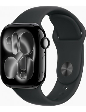 Apple Computer Watch Series 11 GPS 42mm Jet Black Aluminium 