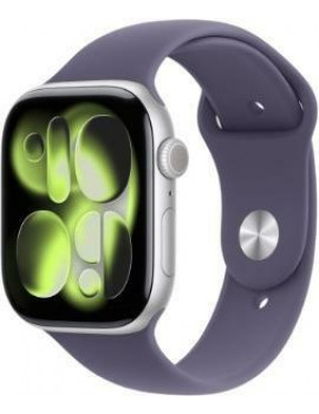 Apple Computer Watch Series 11 GPS 46mm Silver Aluminium Geh