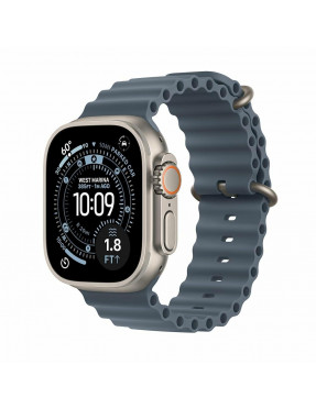 Apple Computer Watch Ultra 3 GPS + Cellular 49mm Natural Tit
