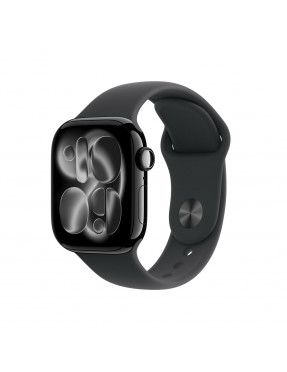 Apple Computer Watch Series 11 GPS + Cellular 42mm Jet Black