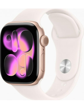 Apple Computer Watch Series 11 GPS + Cellular 42mm Rose Gold