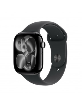 Apple Computer Watch Series 11 GPS + Cellular 46mm Jet Black