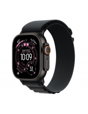 Apple Computer Watch Ultra 3 GPS + Cellular 49mm Black Titan