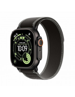 Apple Computer Watch Ultra 3 GPS + Cellular 49mm Black Titan