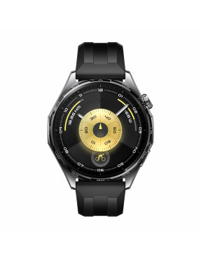 HUAWEI Huawei WATCH GT6 46mm (Atum-B19F),Black Fluoroelastom